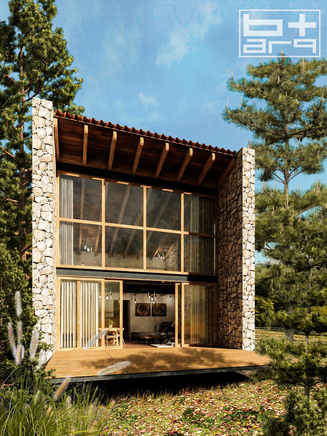 Loft Bosque