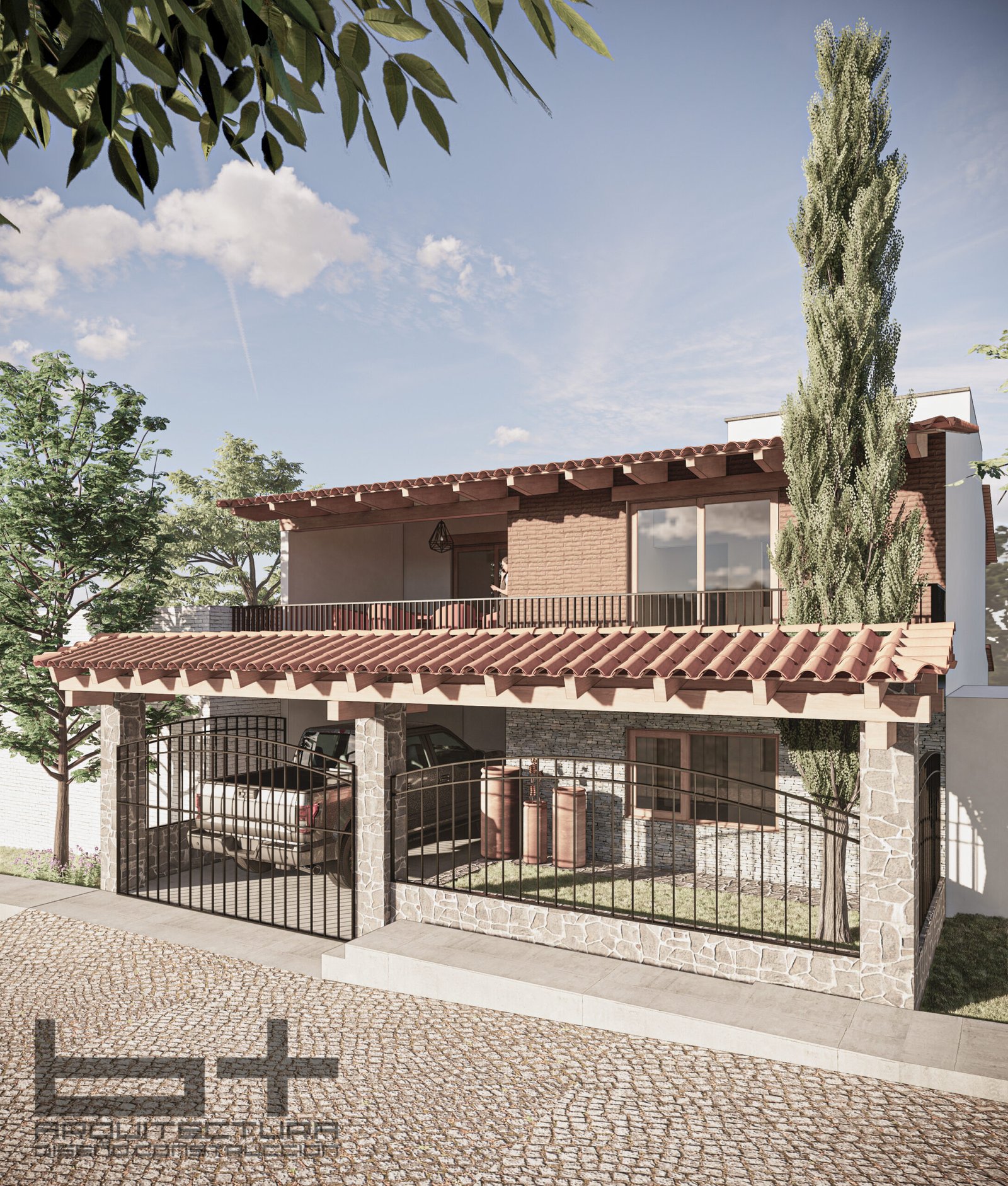 Casa A.L.